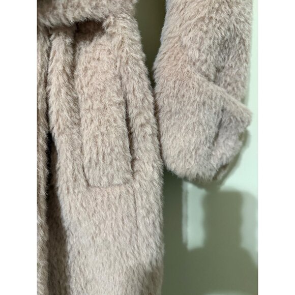 Free People Cuff It Coat Pink NWT Small - Picture 6 of 10